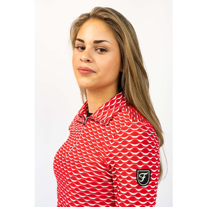 Polea De Esquí Falcon Mujer