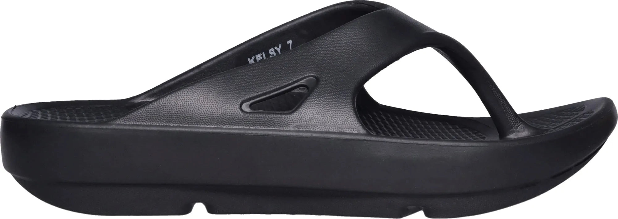Női Flip Flop Loap Kara Fekete