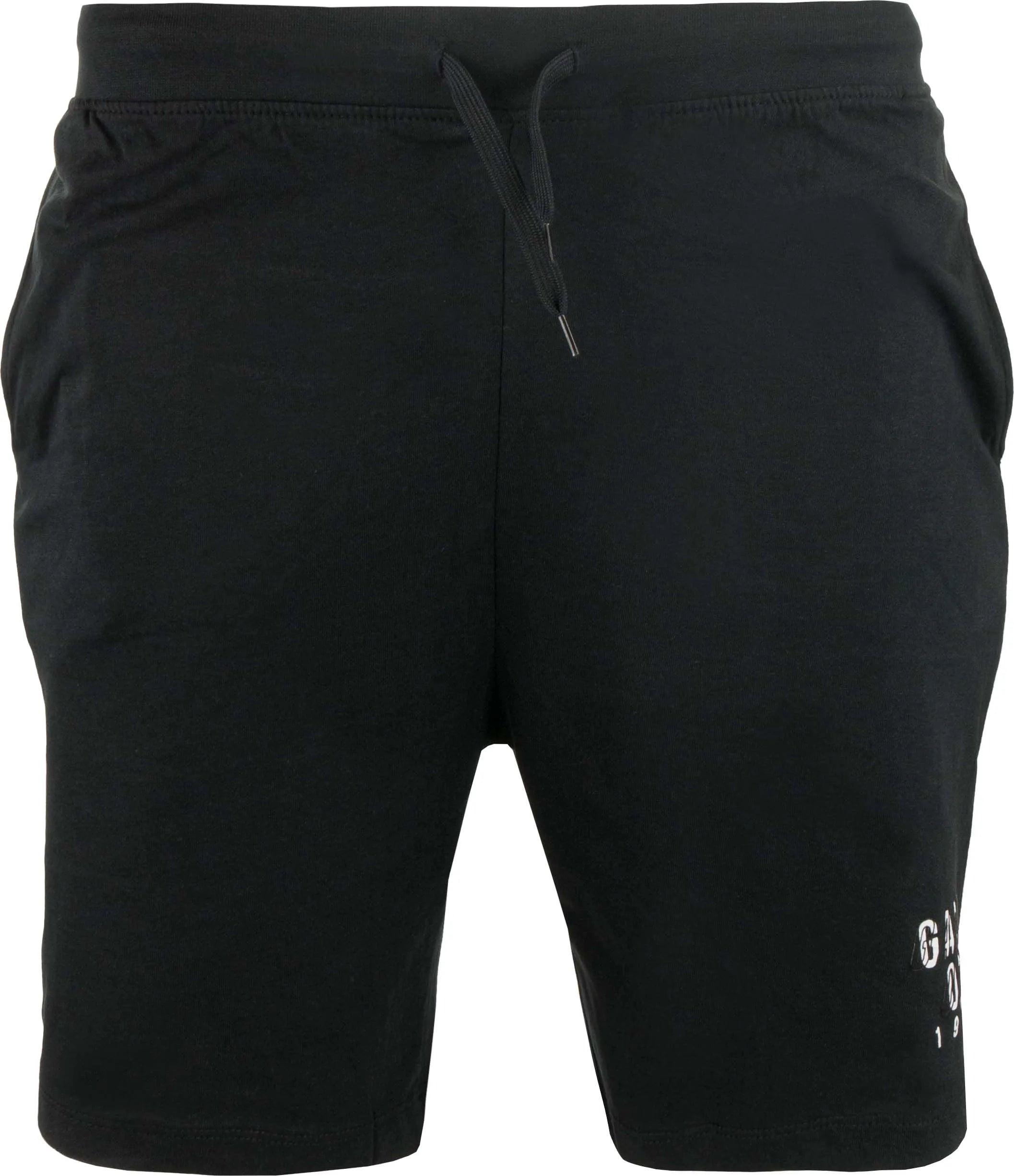 Pantalón corto de hombre athl. dpt iorio negro m