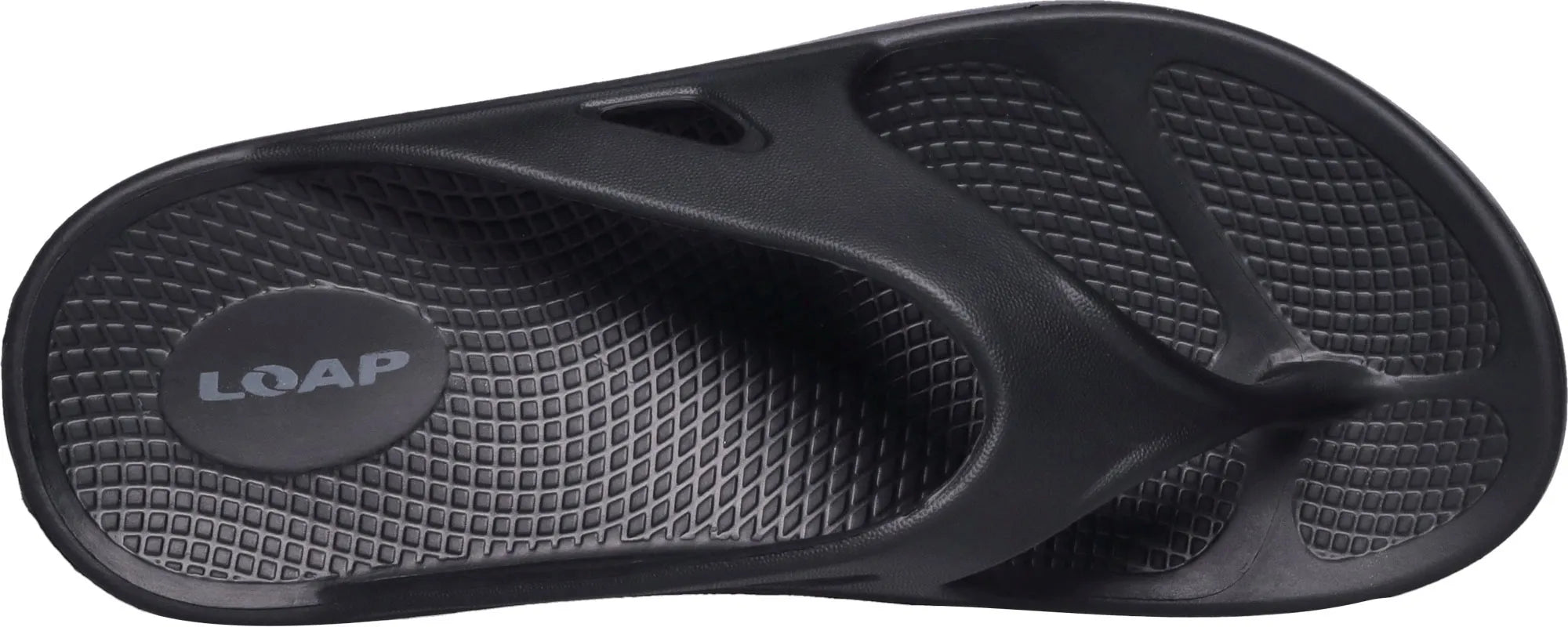 Női Flip Flop Loap Kara Fekete