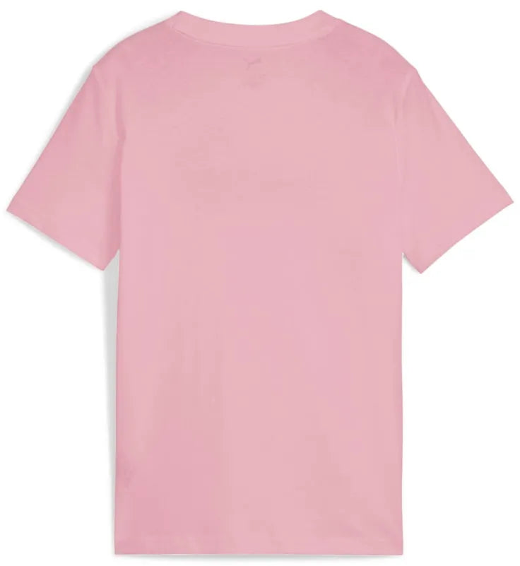 Esse não. 1 camiseta com logo g rosa 164