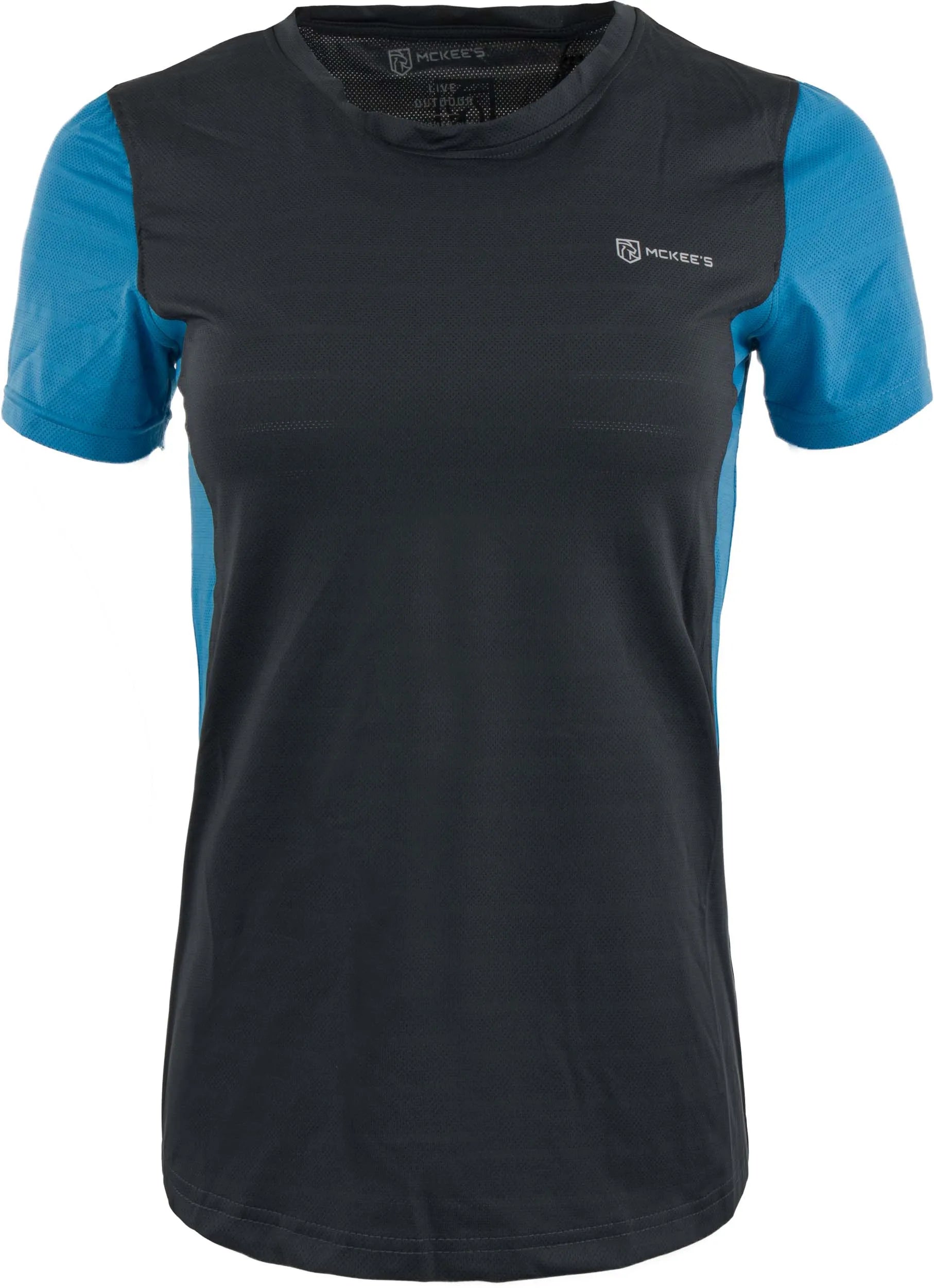 Tricou dama Mckees Coropuna Dusty Blue