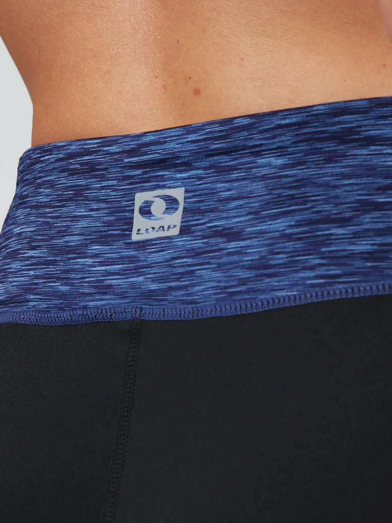 Leggings femininas loap mala azul azul m