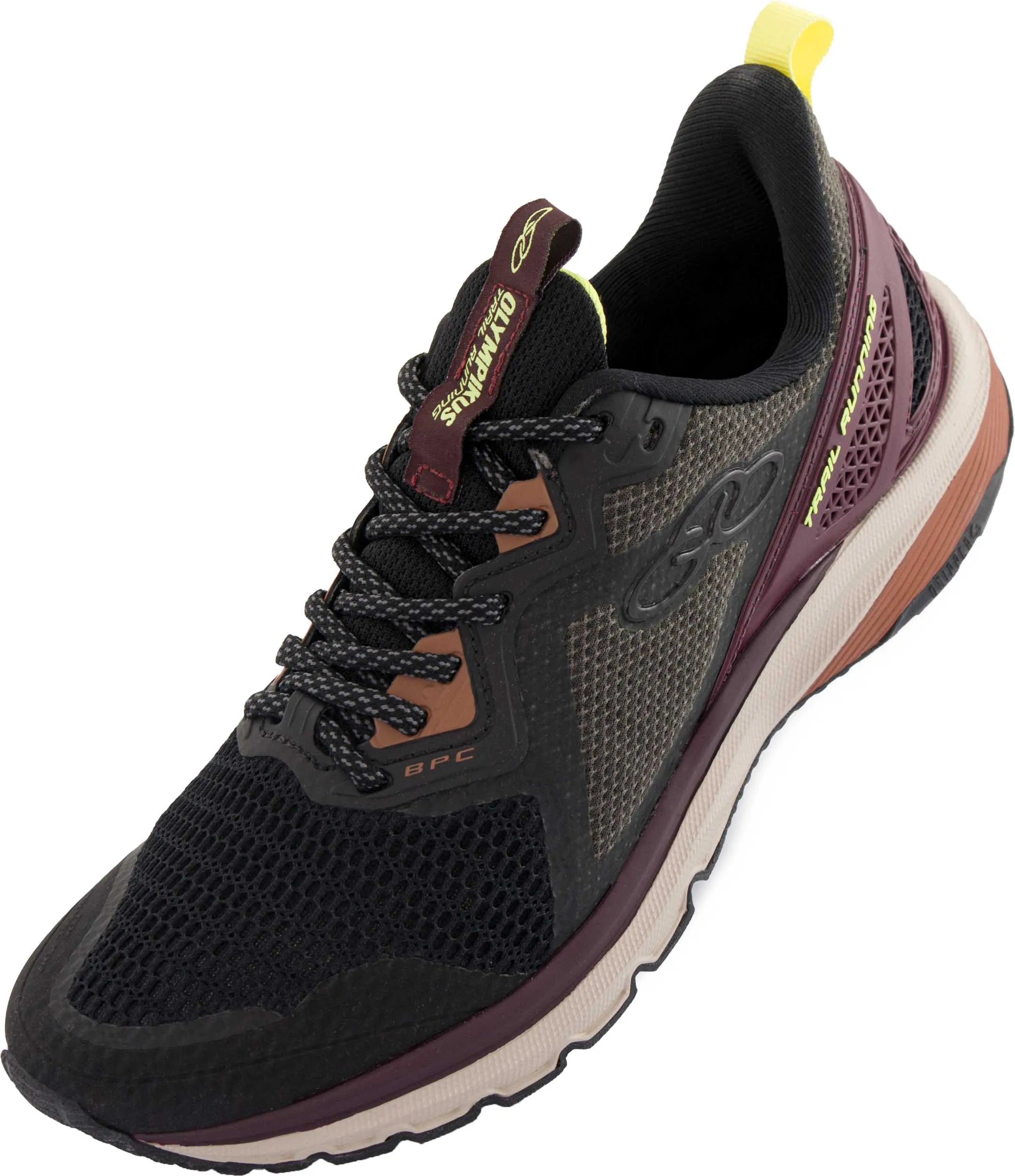 Buty Sportowe Olympikus Bpc Czarne