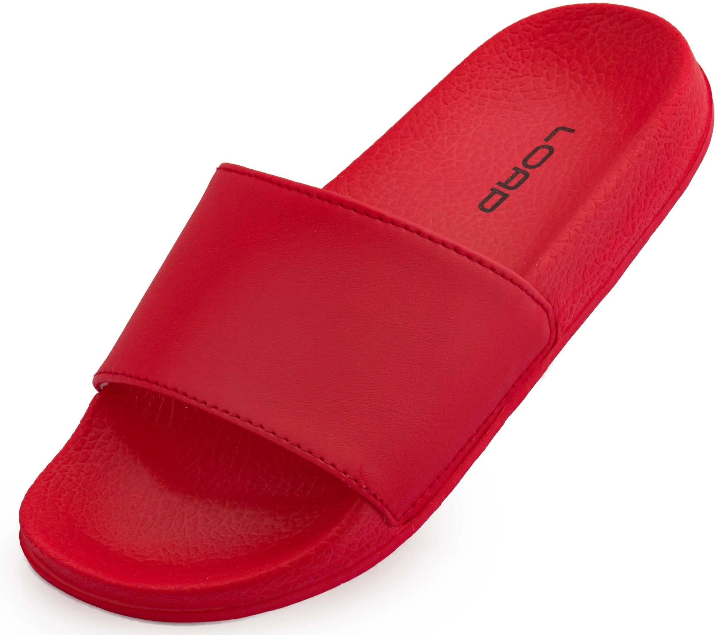 Gyermek papucs Loap Makia Red