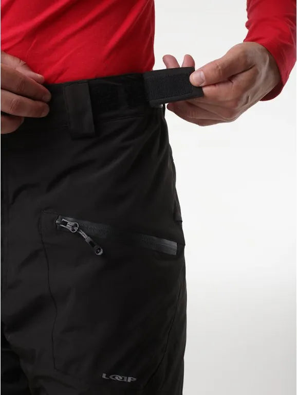 Pantalon de ski homme Loap olio noir xl