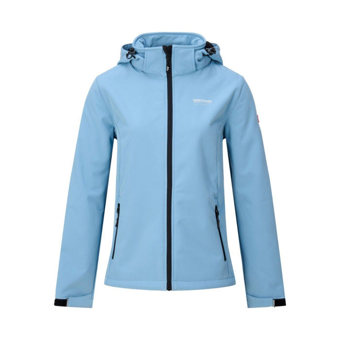 Дамско яке Nordberg Soft Shell