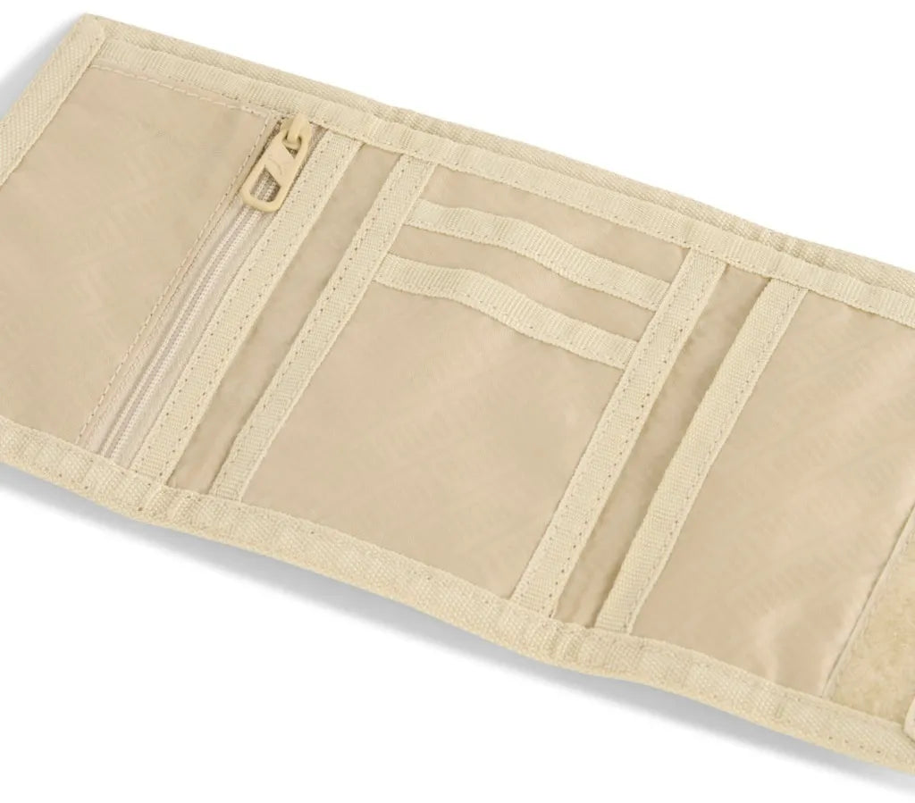 Wallet Puma Phase Aop Wallet Beige Beige