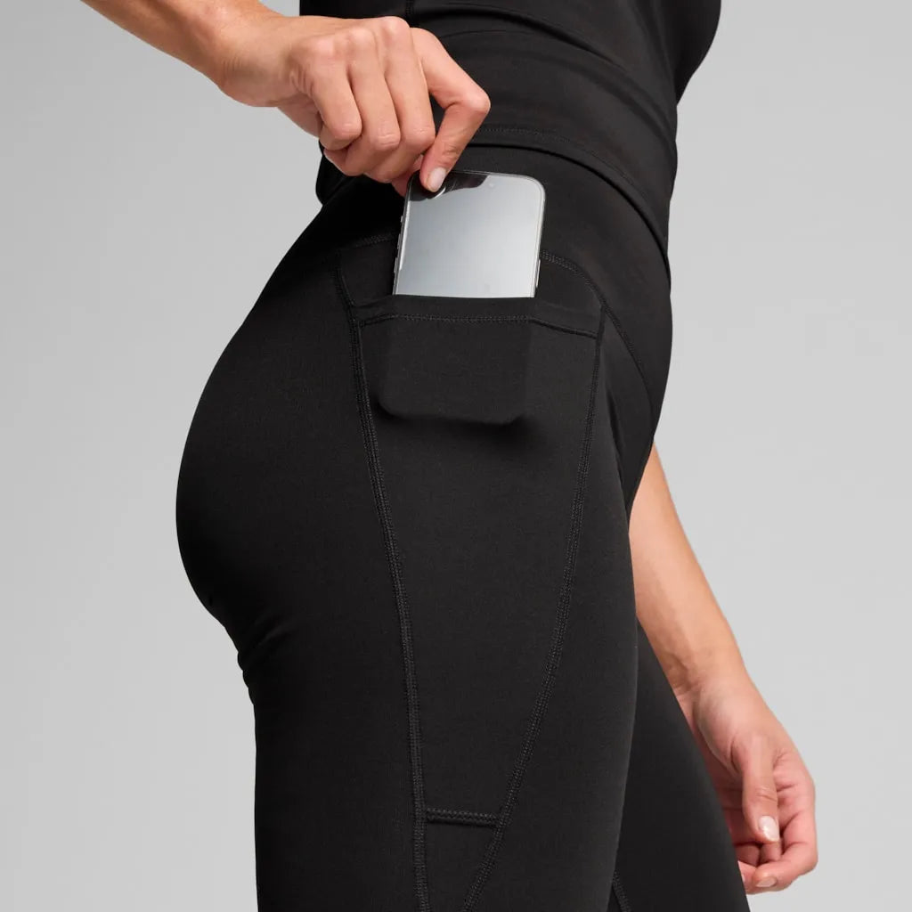 Damesbroek puma w tad essential hw bootcut broek zwart s