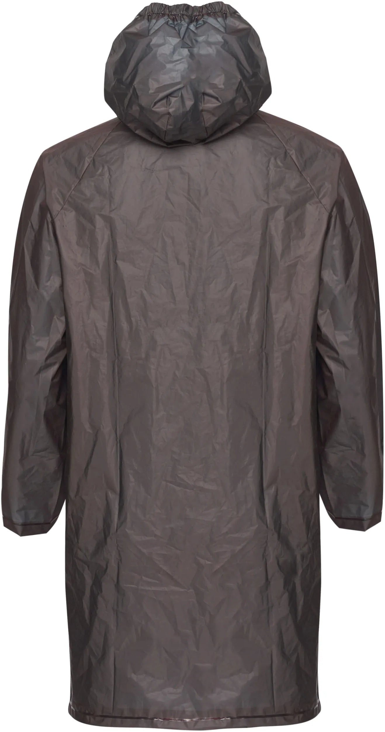 Lúb cóta báistí leanaí xovali gorm dorcha 5-6