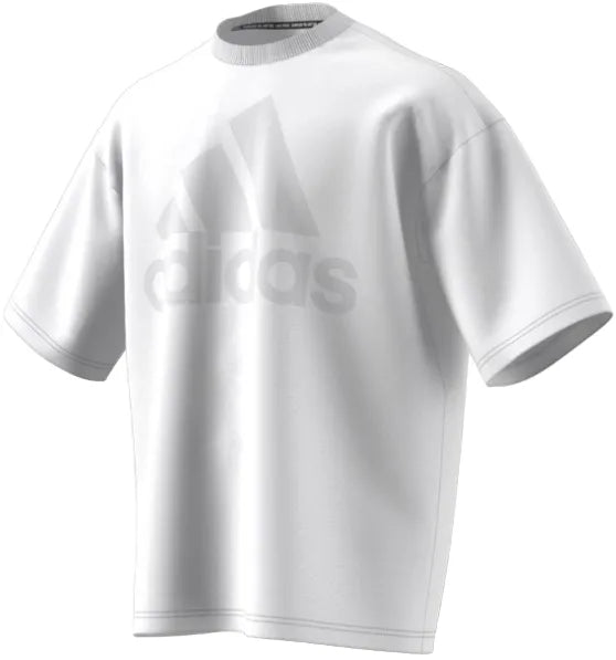 Pánské tričko Adidas Men Must Have White