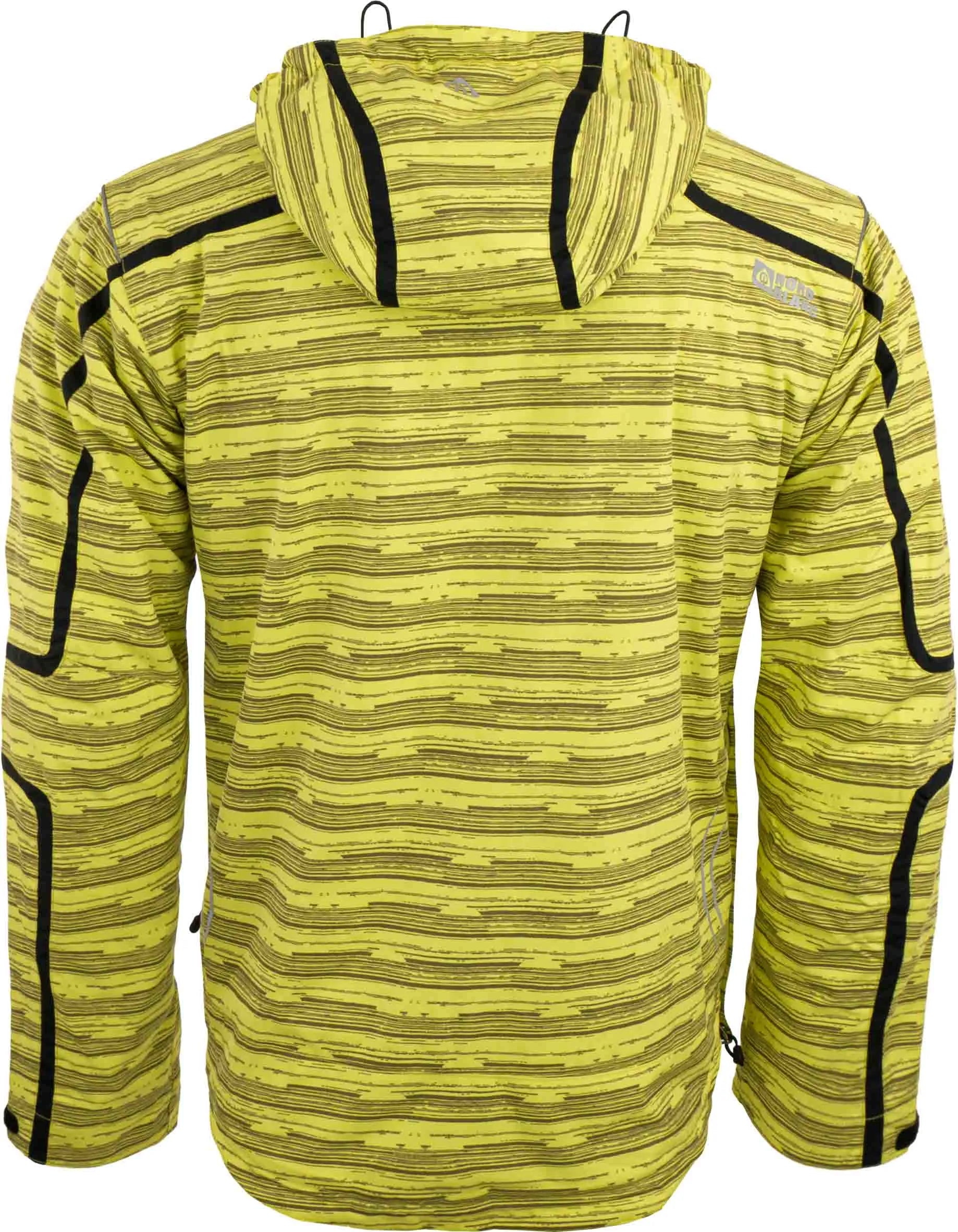 Veste homme Nordblanc automne/hiver vert s