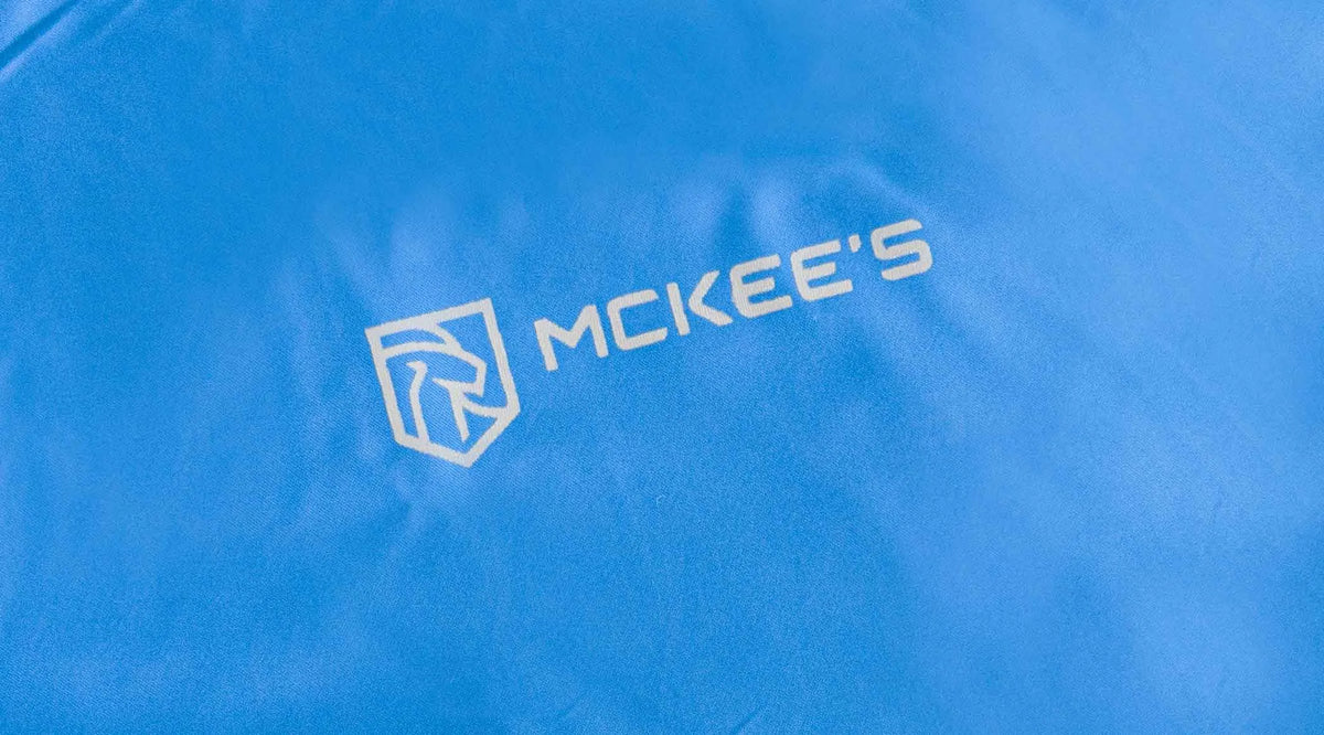 Men's Jacket Mckees Cimone Royal Blue