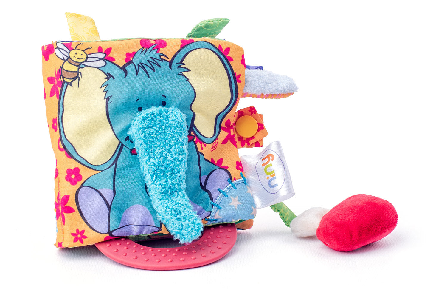 Książka dla dzieci Niny