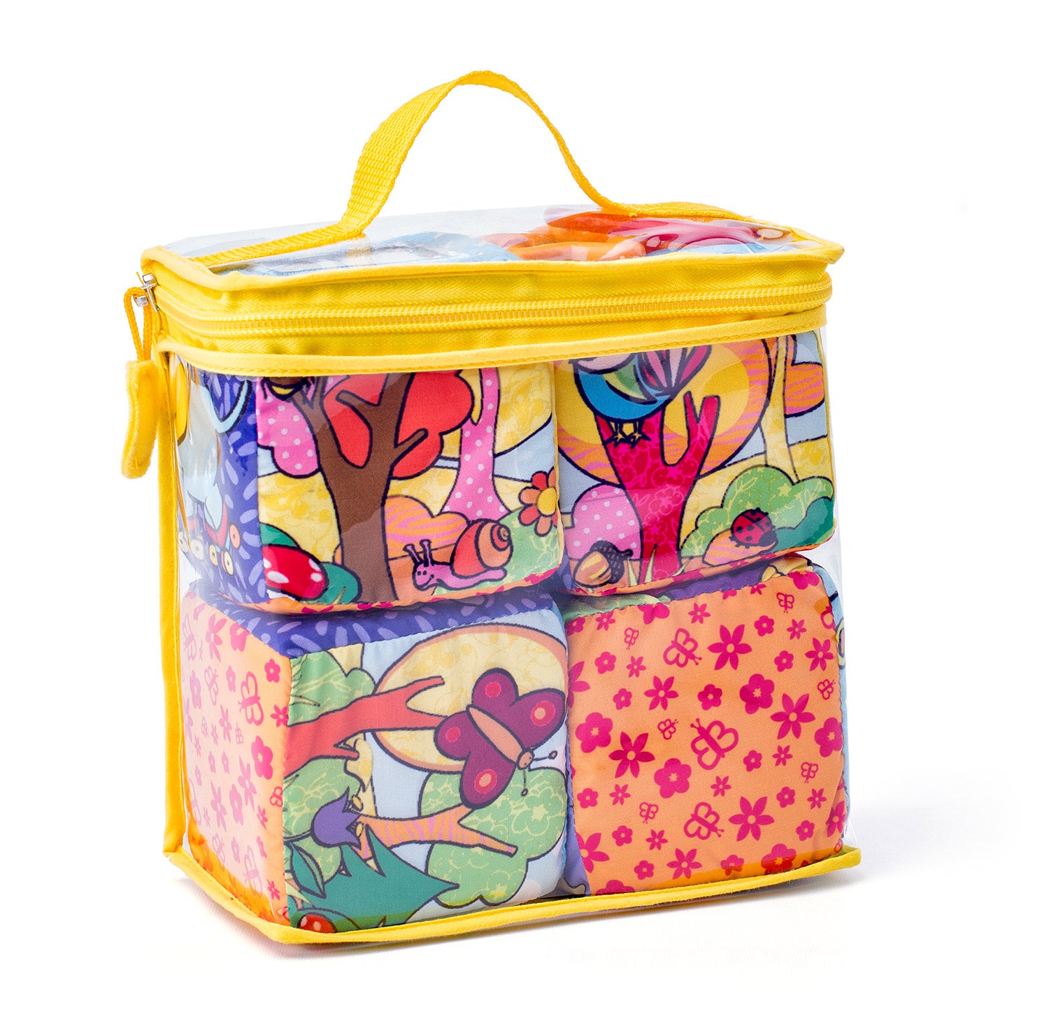 Activity Cubes Niny