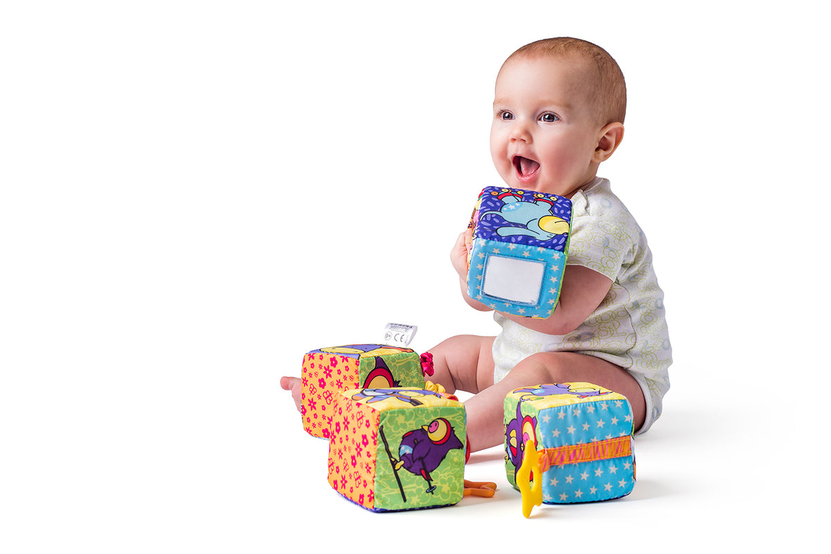 Activity Cubes Niny