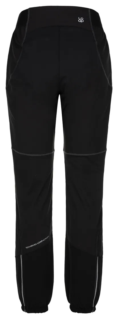 Calça outdoor feminina loap urabella preta s
