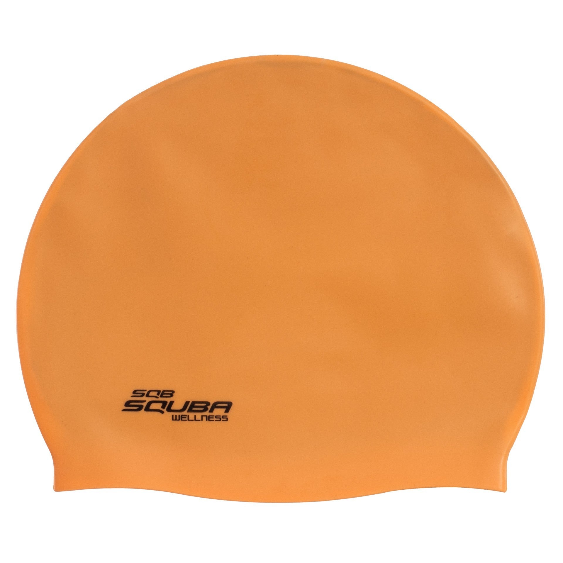 Cuffia da nuoto in silicone Squba