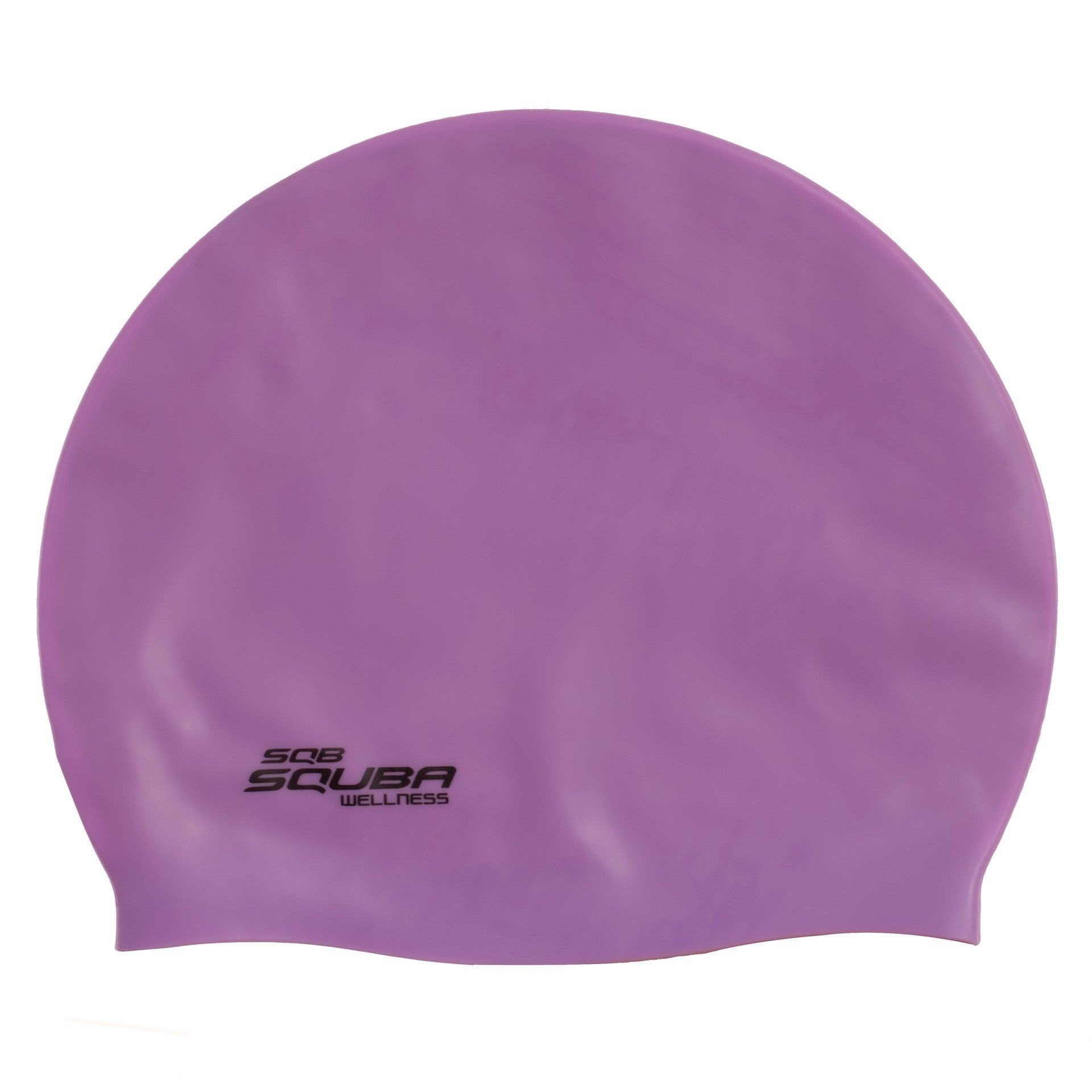 Cuffia da nuoto in silicone Squba