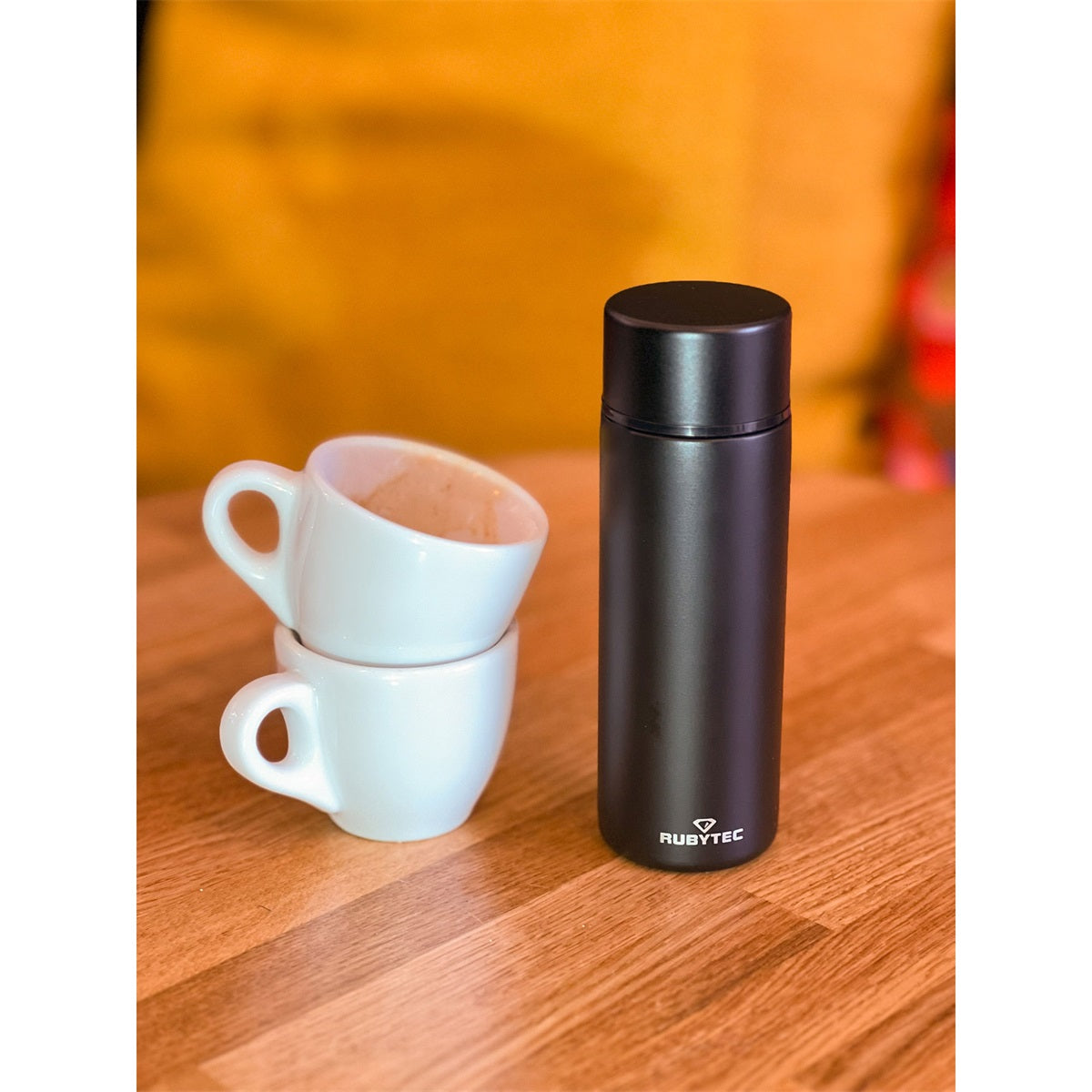 Rubytec Shira Quickshot 0.12l Black