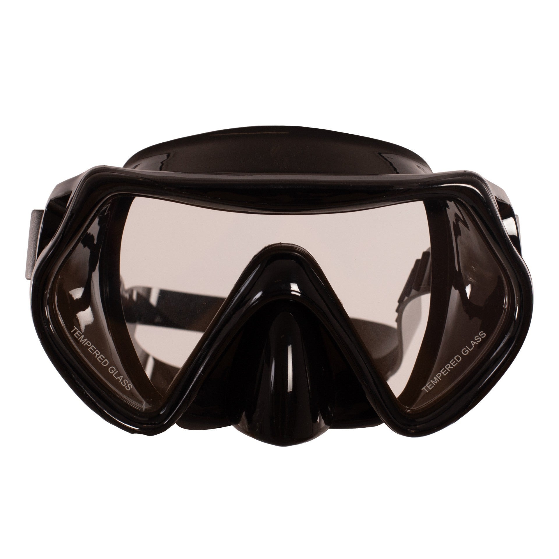 Masque de Natation Squba Laksmi Noir/Multicolore