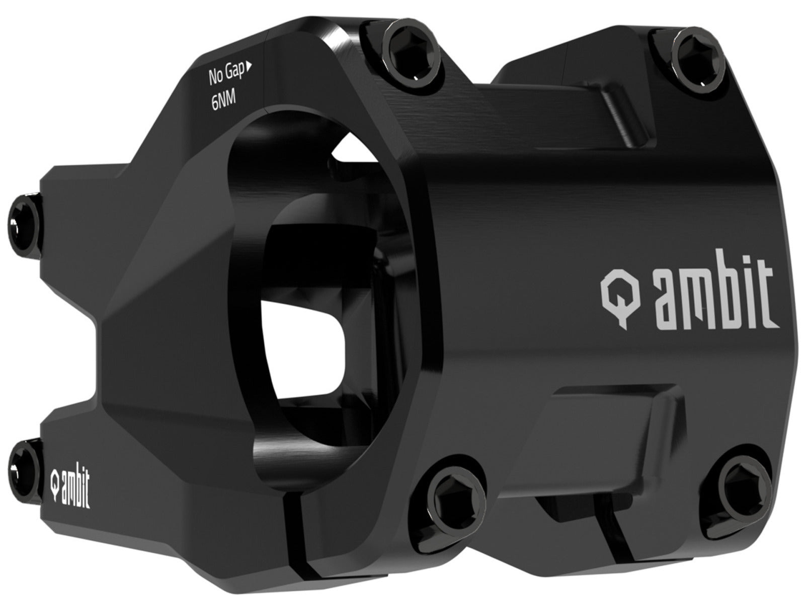 Ambit® Stem Limited Edition Lenka Hoita Matt Black
