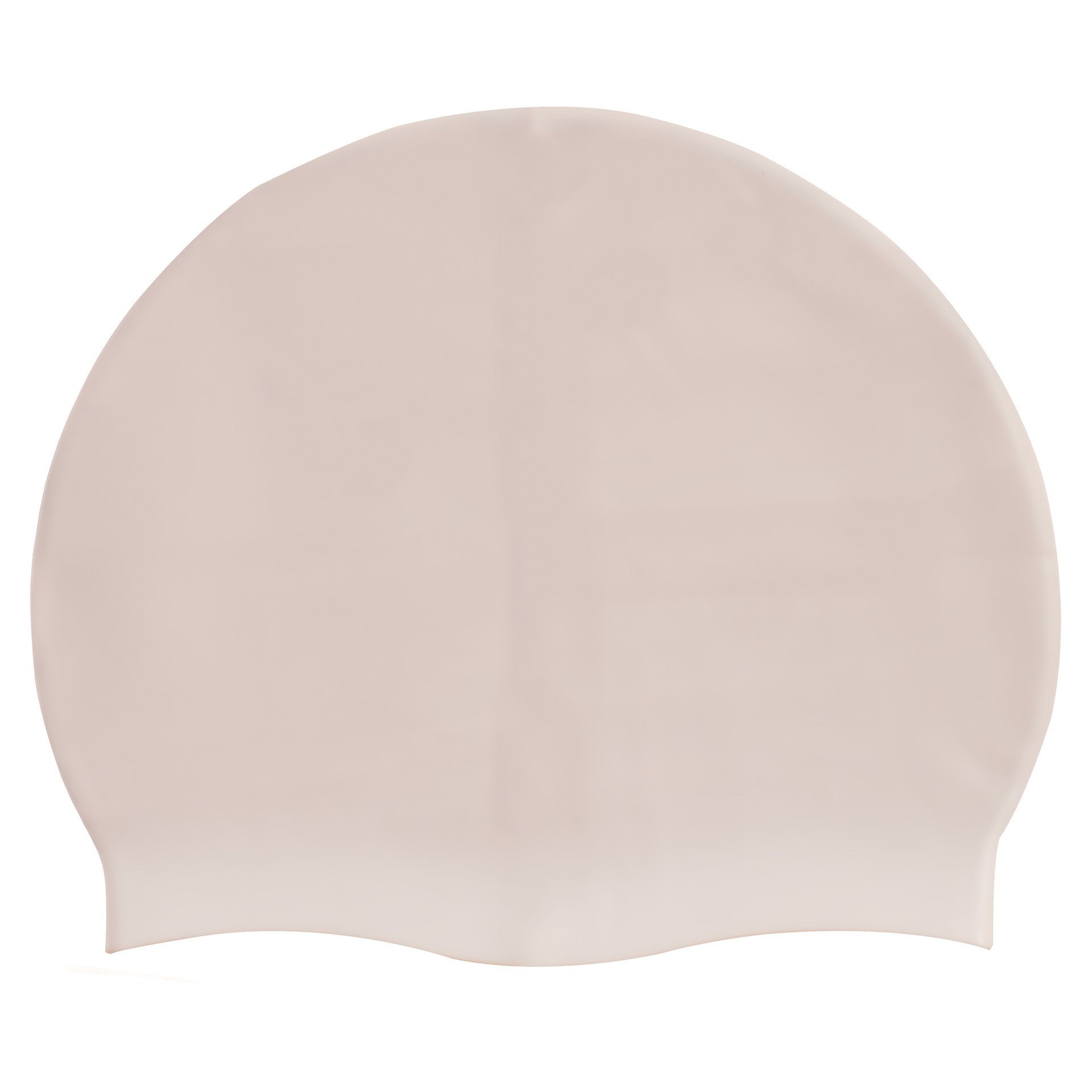 Touca de natação de silicone Plus Blanco SENIOR