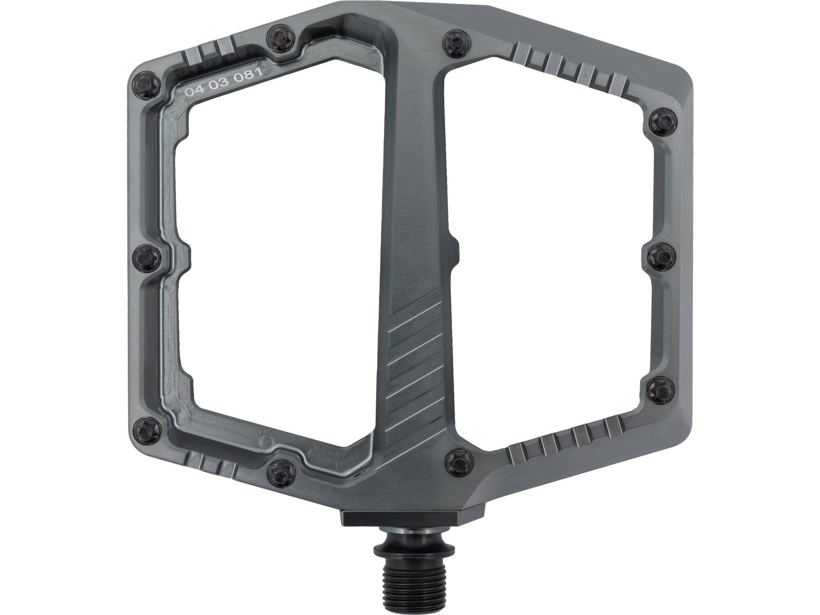 Ambit® Flatpedal Breach Ambit Blue - Large