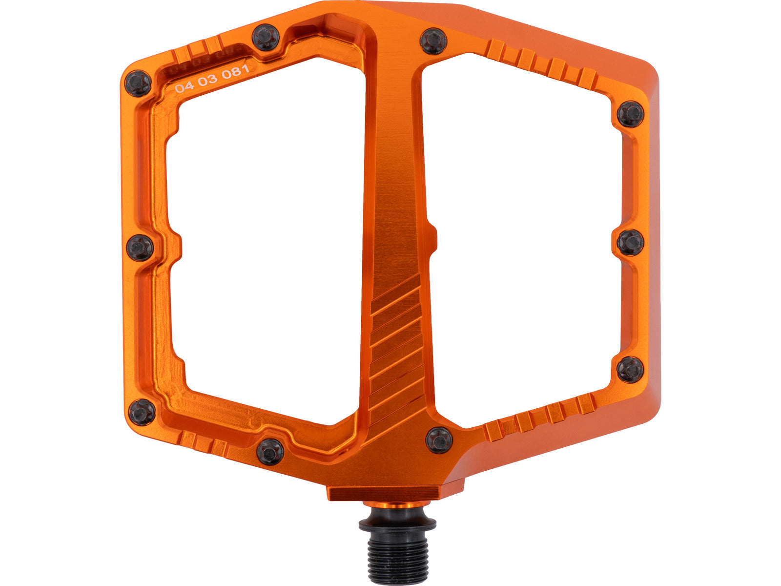 Ambit® Flatpedal Breach Ambit Orange - Large