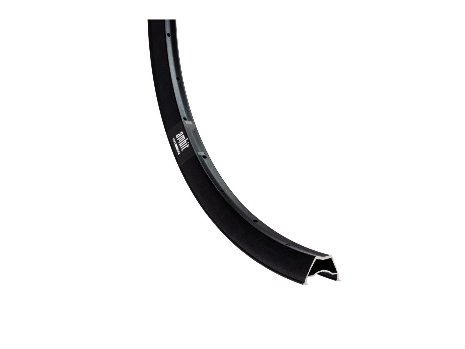Ambit® Rim Realm Black - 29
