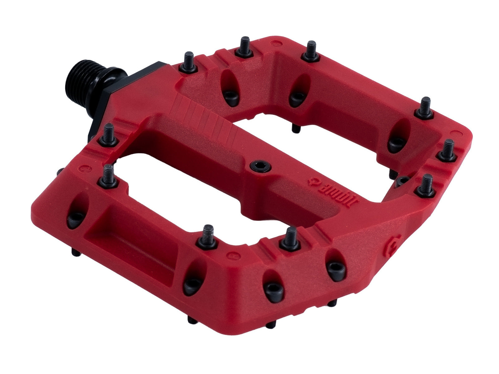 Ambit® Flat Pedal Breach® C Red - Medium
