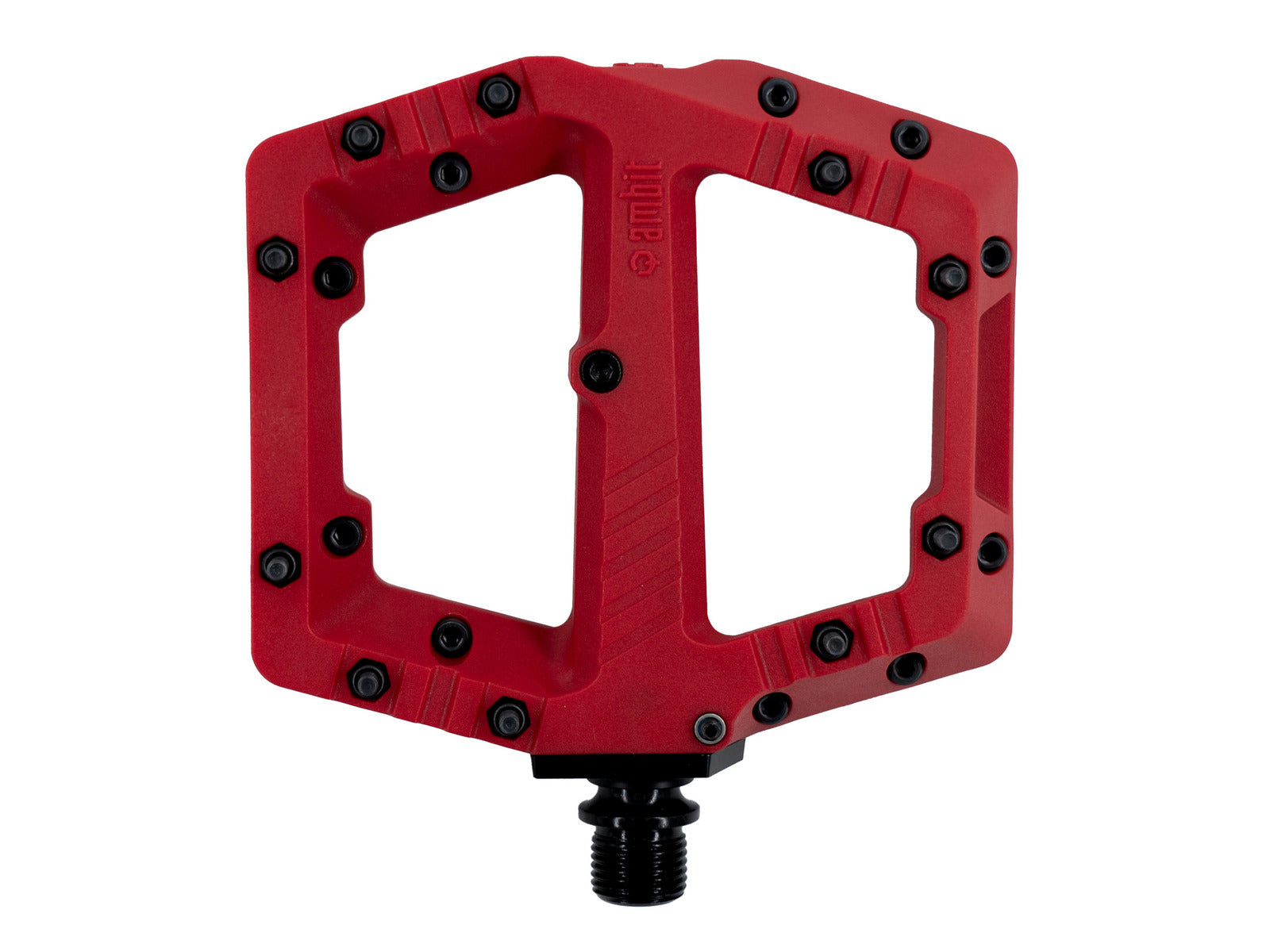 Ambit® Flat Pedal Breach® C Red - Medium