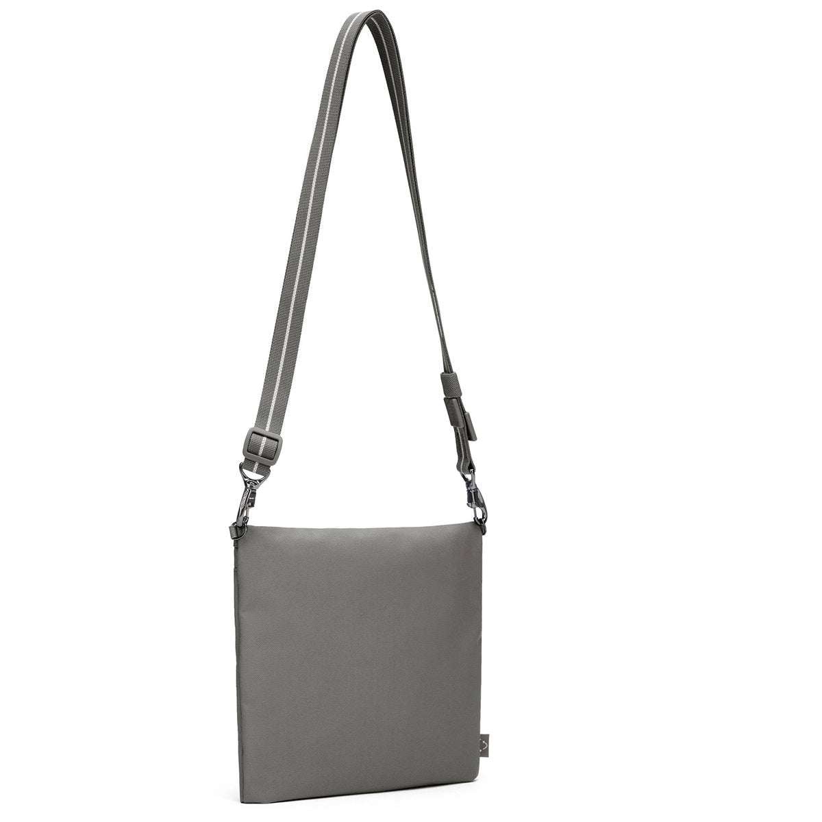 Pacsafe Go Crossbody Pouch Stone