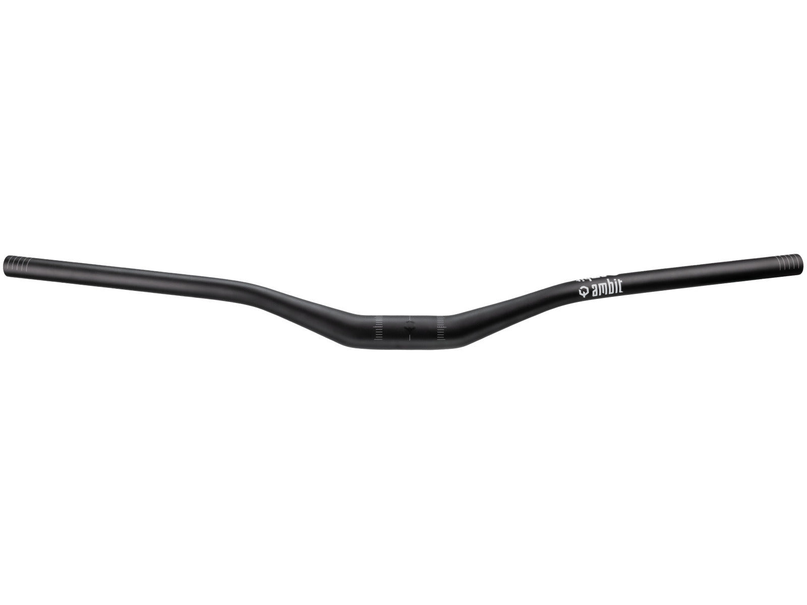 Ambit® Handlebar Gravity Control® Aluminum Black