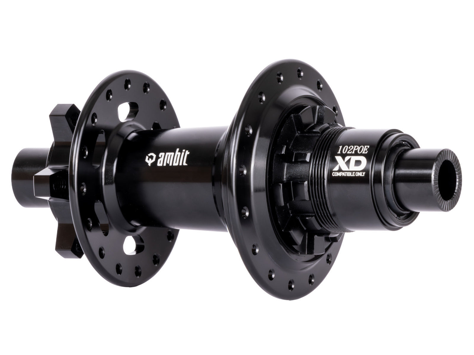 Ambit® Hub Realm Boost Black