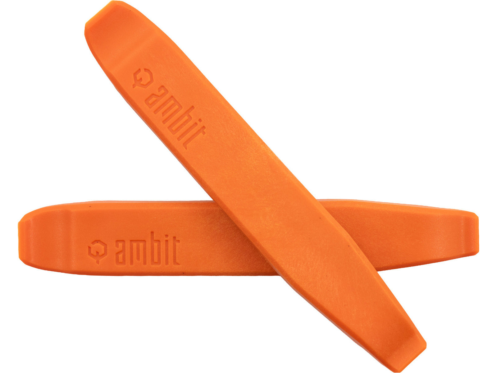 Ambit® Tire Lever 30er Counter Box Orange