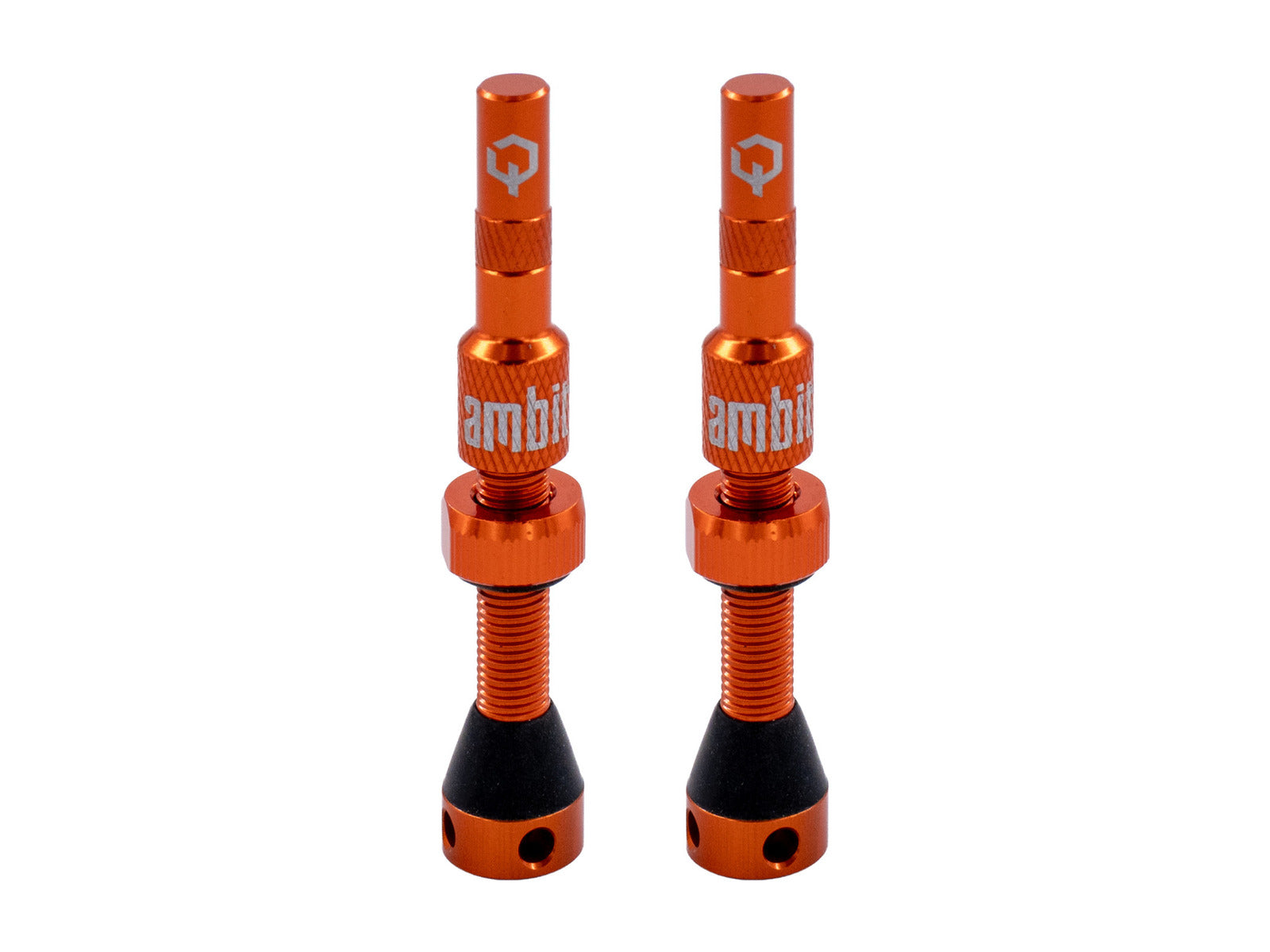 Ambit® Tubeless Valves Realm Orange