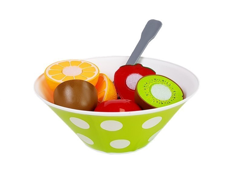 Set Of Vegetables And Fruits With A Battery Blender And A Tray
