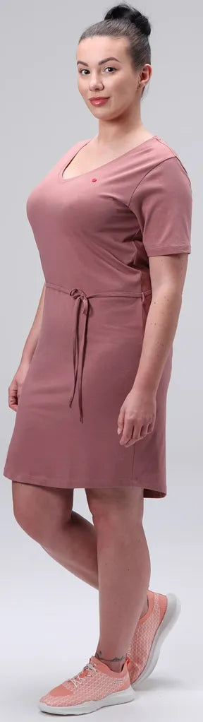 Damklänning loap abzoka prp lila m