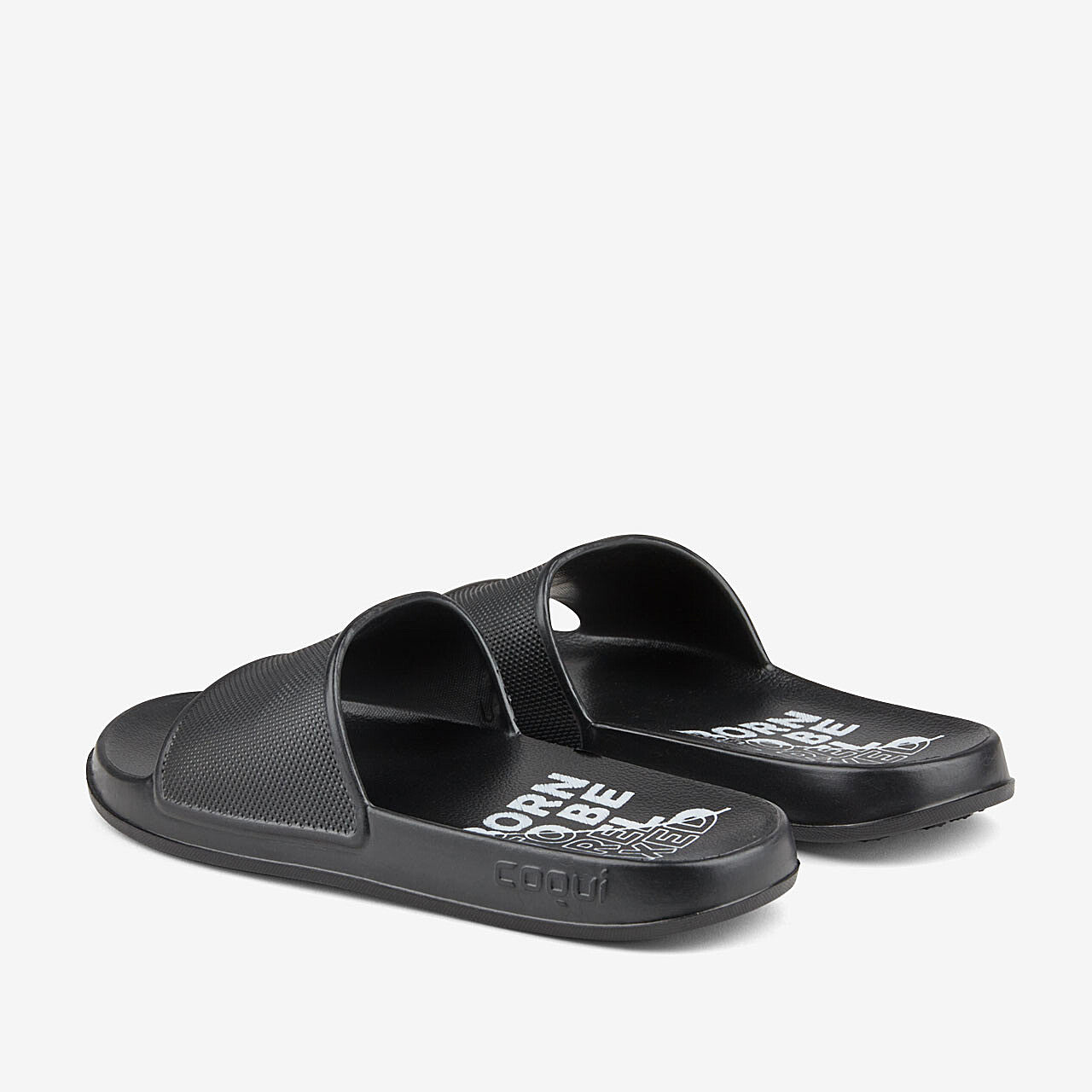 Dame Slides Coqui