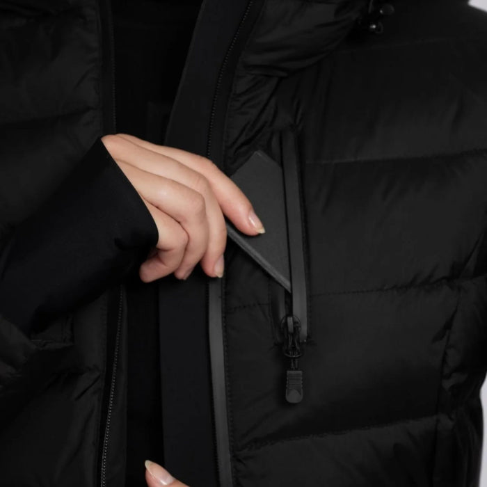Dámská lyžařská bunda Nikkie Sportswear