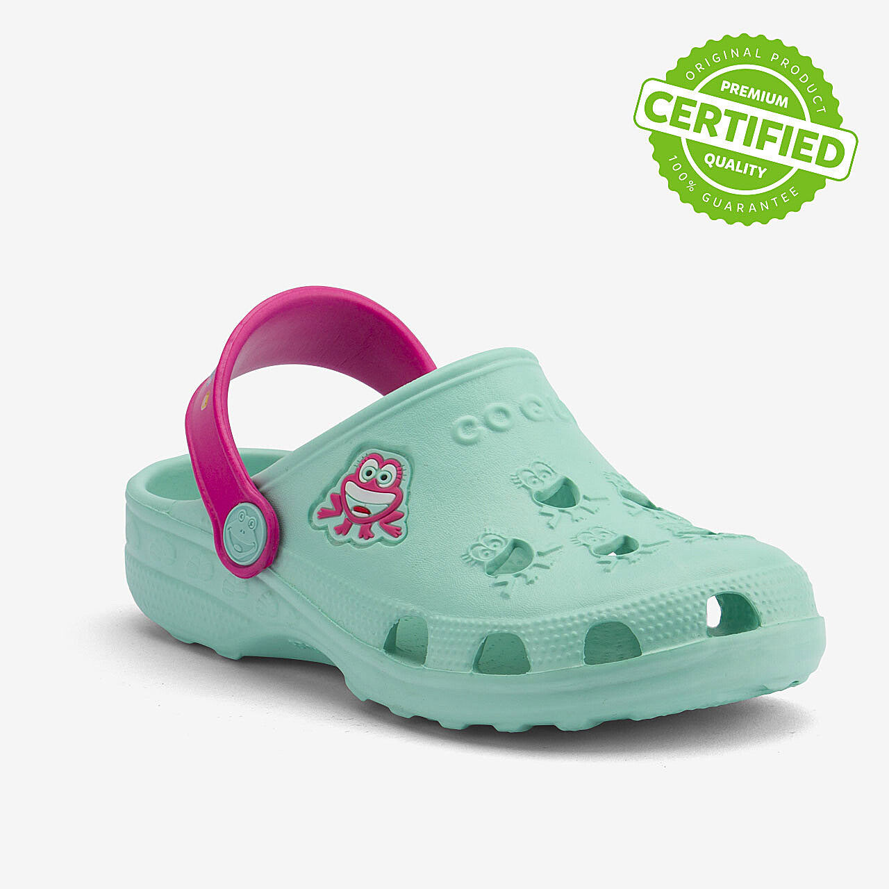 Детски сабо Coqui
