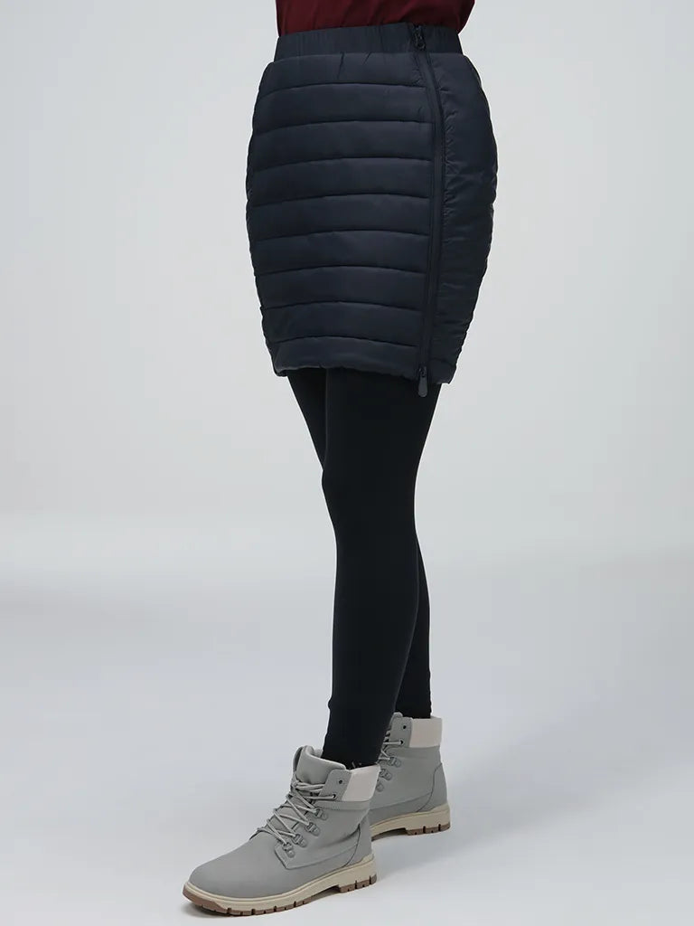 Gonna donna loop irenka grigio scuro s