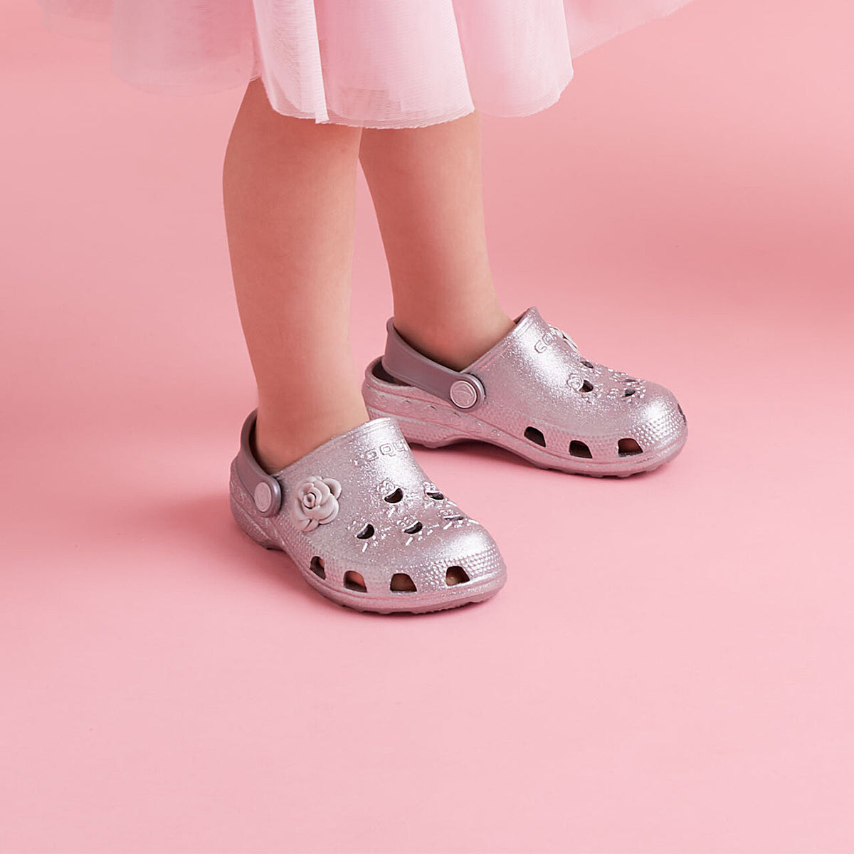 Kinder-Clogs Coqui