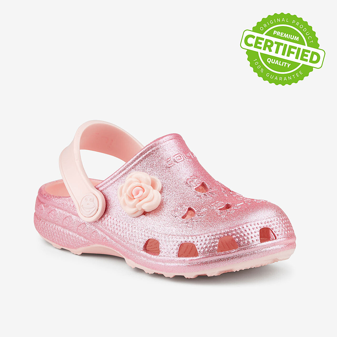 Zuecos Infantiles Coqui