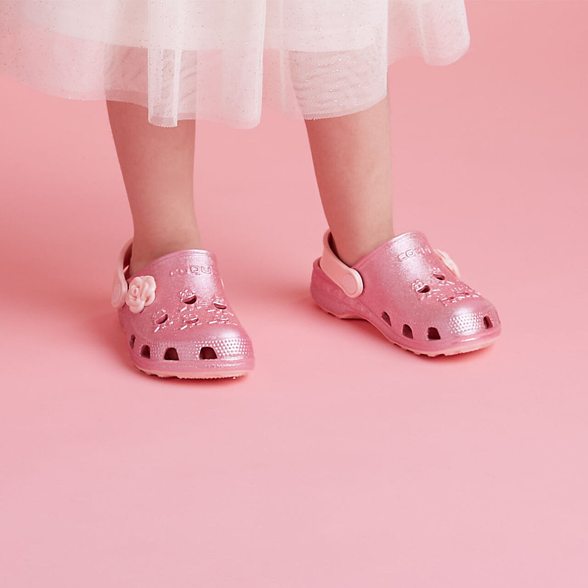 Zuecos Infantiles Coqui
