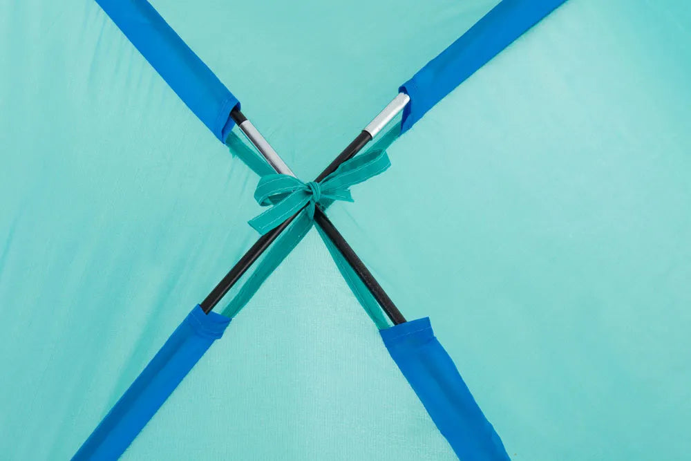 Namiot plażowy Loap Beach Niebieski Niebieski