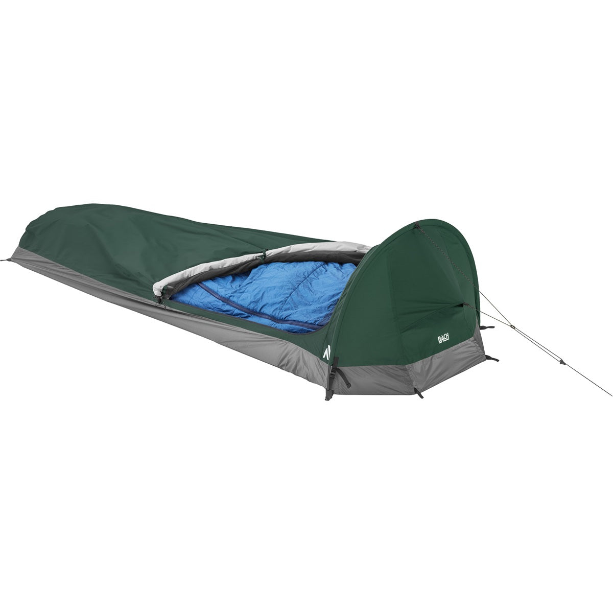 Bach Bivy Heads Up Pro Sycamore Green Large