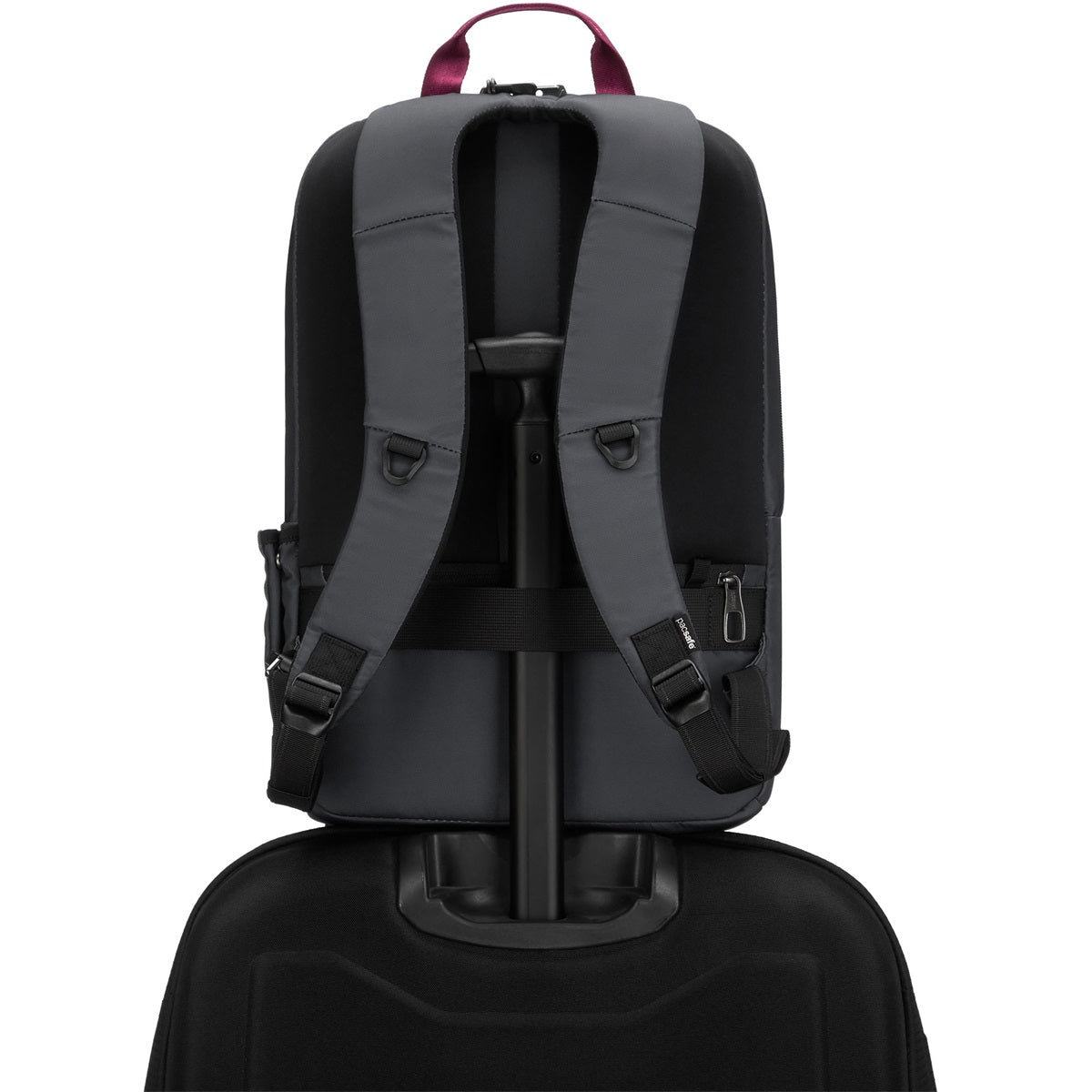 Pacsafe Metrosafe X 20l Backpack Slate