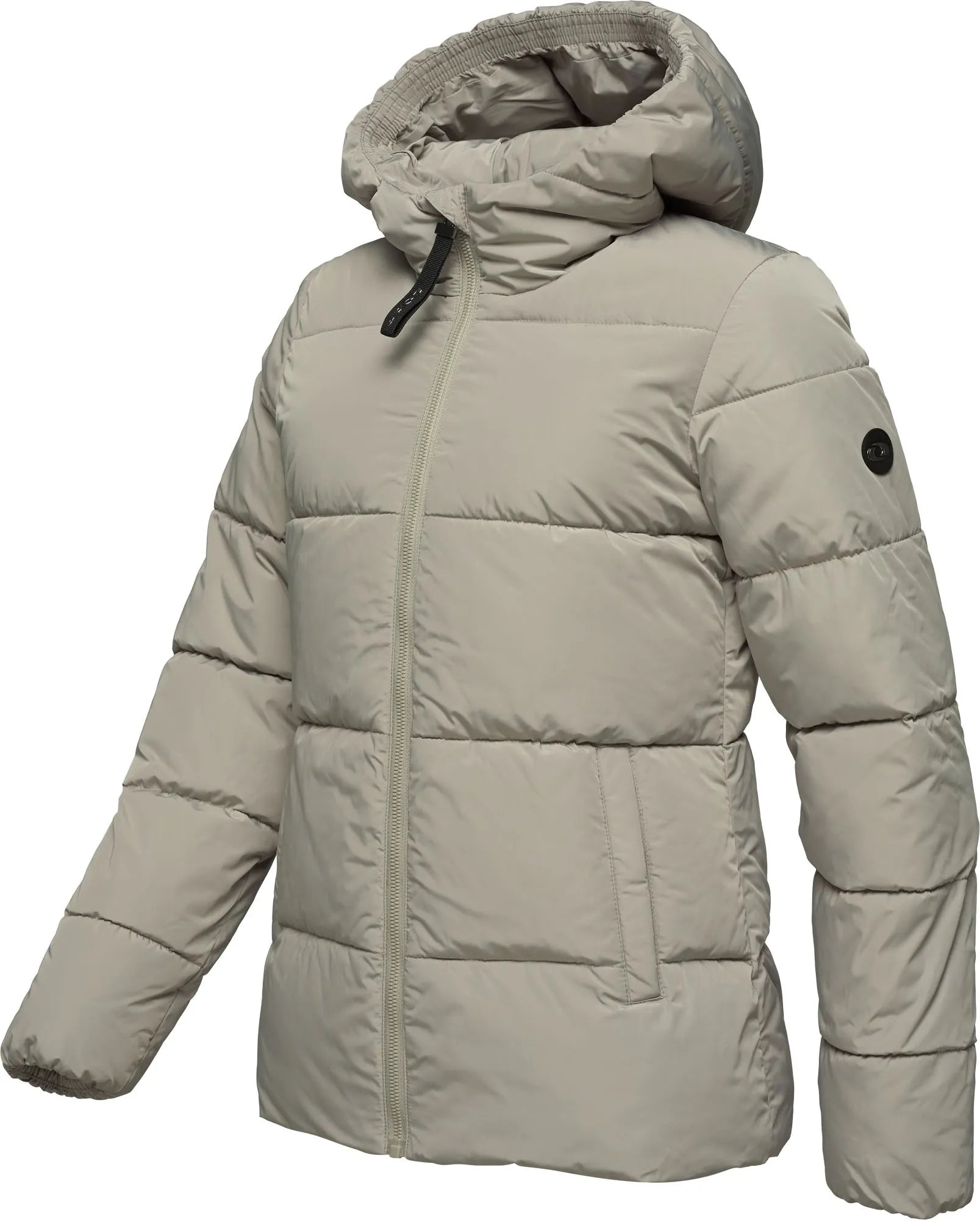 Chaqueta mujer loap tadarida beige l